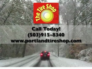 DISCOUNT TIRES PORTLAND