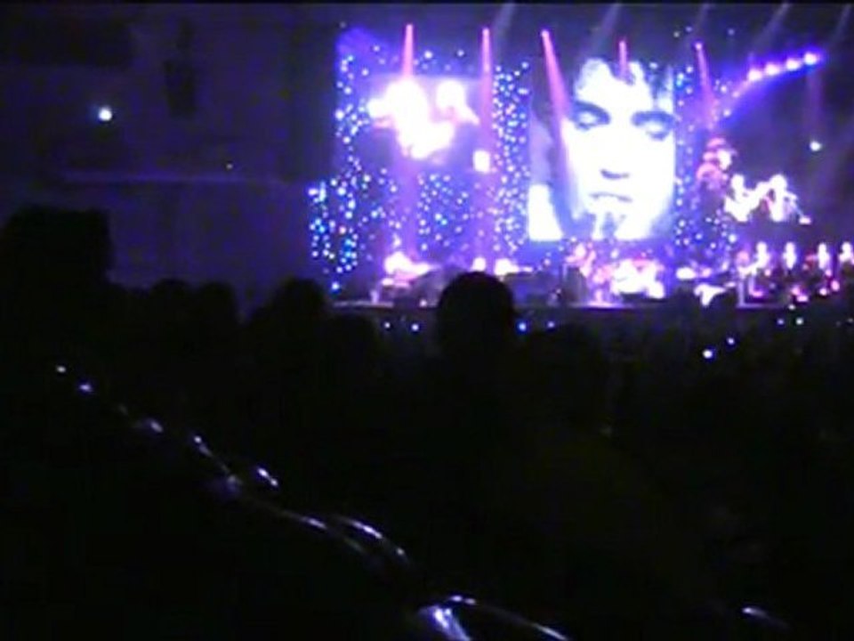 Elvis in Concert 2012 : Hamburg Part1