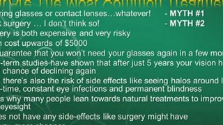 Reading vision without glasses - Youtube