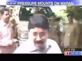 Pressure mounts on Dayanidhi Maran to quit from Cabinet