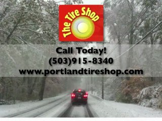 PORTLAND OREGON USED TIRES