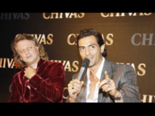 Arjun Rampal & Rohit Bal Announce Their Alliance With Chivas
