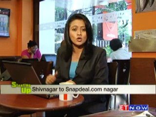 Starting Up - News Wheel (Snapdeal.com and trol.ly)