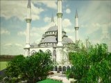 Akyurt Merkez Camii Projesi - Seyyid Burhaneddin Camii