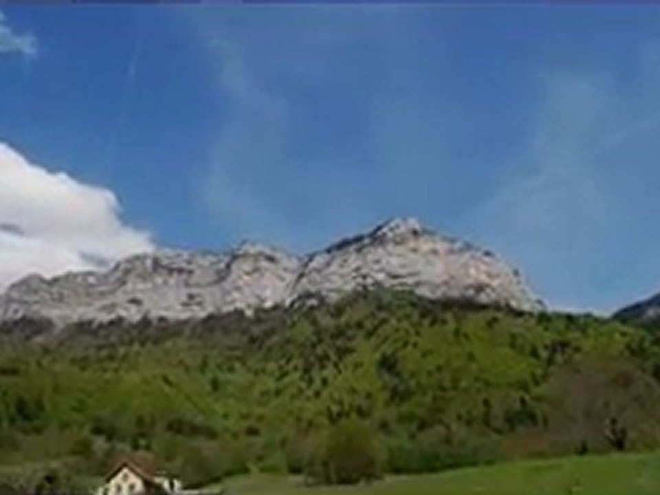 Giuliano en Chartreuse