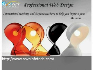 Web Development London-Sova Infotech
