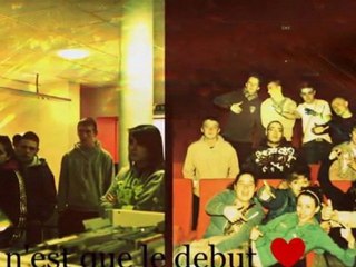 Stage d’écriture Rap, Slam, Chant