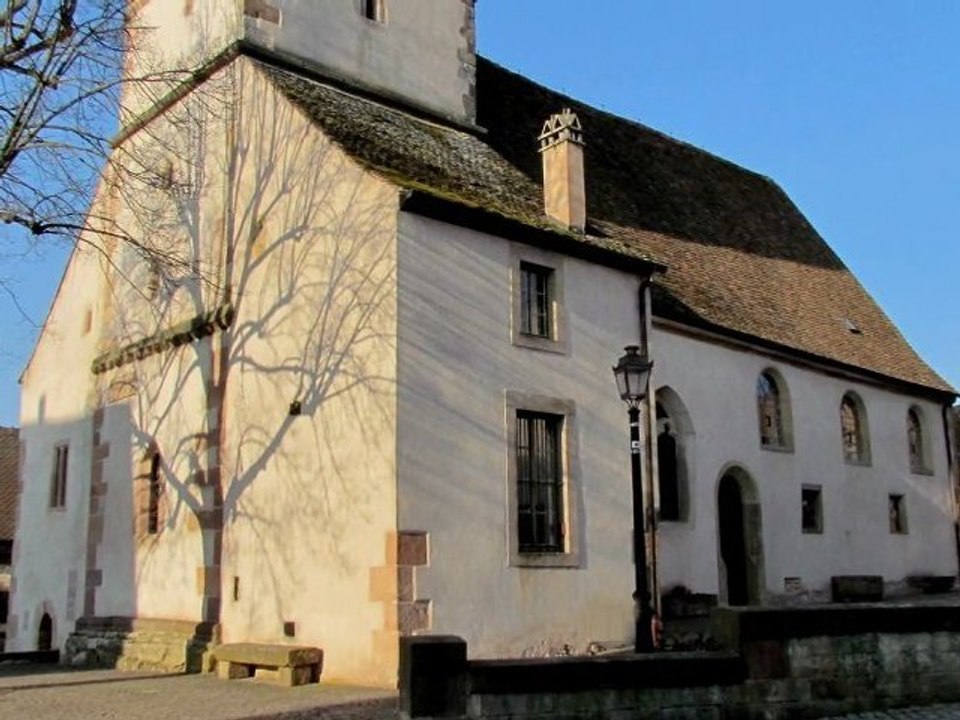 Balade à Mittelbergheim