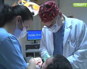 Dr.Nihat Tanfer - Dişteki apse nasıl tedavi edilir-