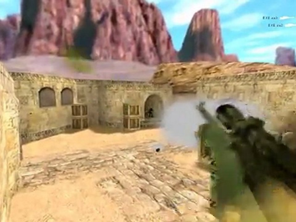 CS - EYEsports Team Movie