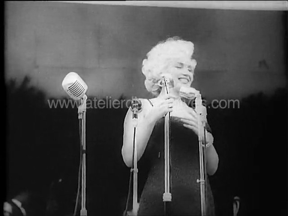 Retrospective Marilyn Monroe