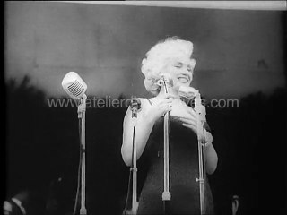 Retrospective Marilyn Monroe