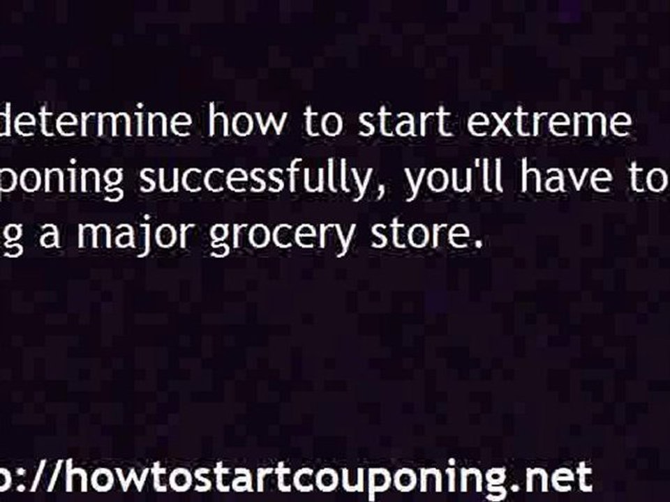 The Best Way To Commence Extreme Couponing Simplified By Employing Grocery Coupons Search Engine