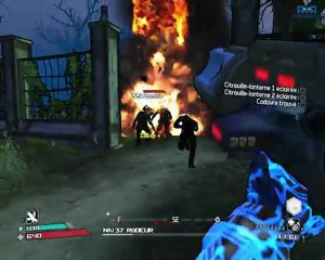 Borderlands : IAZ (03) Tête De Citrouille