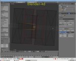 Tutoriel Modifier Edgesplit Blender