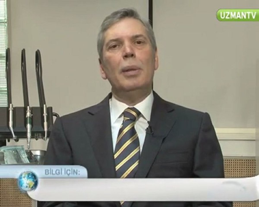 Dr.Nihat Tanfer - Takma diş kullanmak istemeyenler için başka alternatifler var mı-