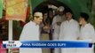 Hina rabbani Khar visit Hazrat Nizamuddin shrine