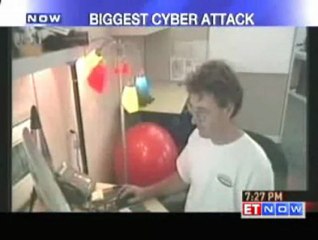 Biggest series of cyber attacks in history uncovered