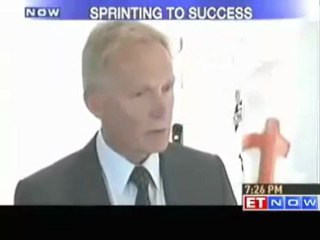 Hi tech paralympians to shine at London 2012 Olympics