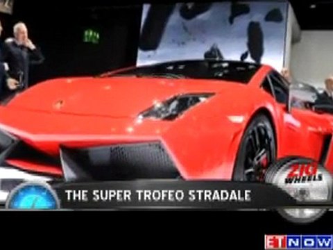 ZigWheels Frankfurt Auto Show 2011