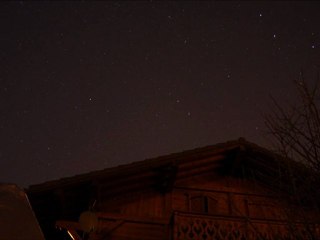 Filé d'étoiles chez l'ami SIM !