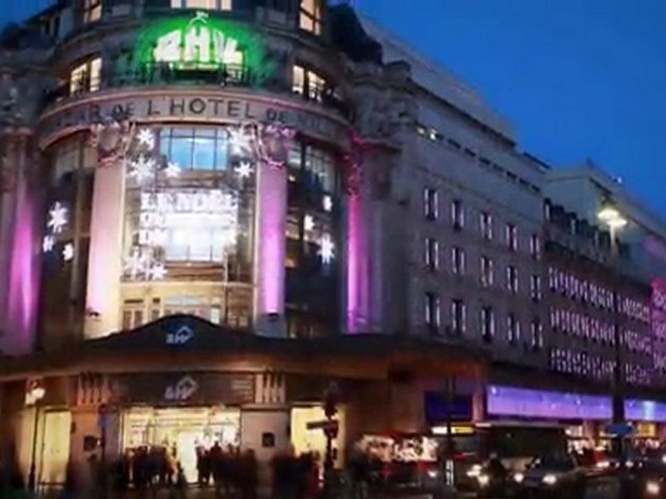 Projections lumières : Carcassonne, Menton, Laval, Monaco, Besançon, Puteaux - Blachère Illumination