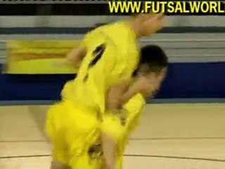 10/3/12 futsal juniores : Lecco C5 VS Amor Sportiva
