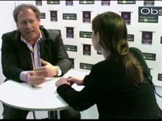 Interview de Jean-Pierre Pascolini, franchise K2 Chocolate