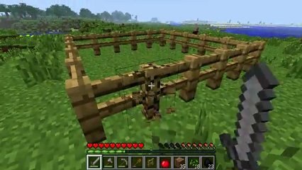 Aventure Minecraft, Episode 02