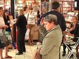 Delphine DE VIGAN donne le goût de la lecture à Troyes