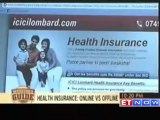 Investor's Guide on  Health insurance: Are online policies advantageous?