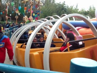 les Rasolo chez Mickey part 1