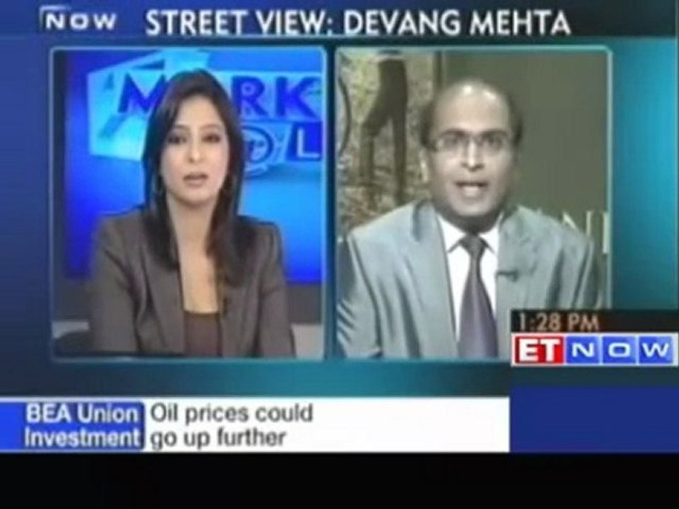 Devang Mehta: Markets expected to improve