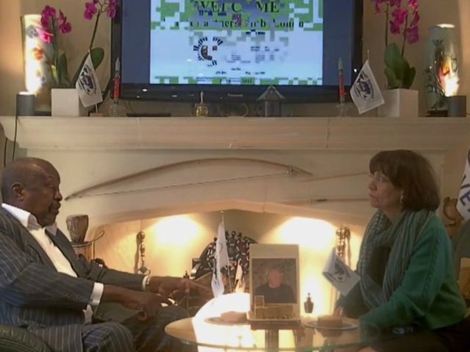 Smart Dialogue with John Nagenda