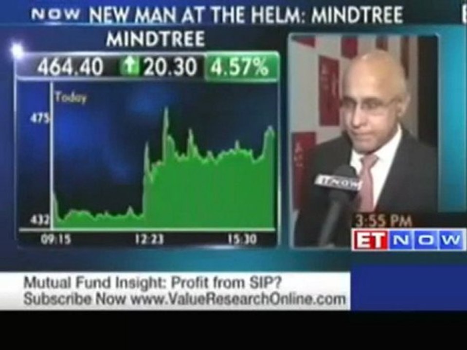 MindTree appoints Subroto Bagchi as Chairman