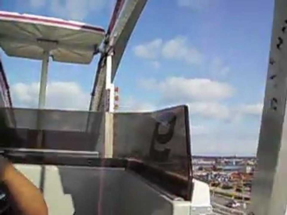 On the Ferris Wheel