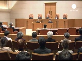 Le Japon a exécuté par pendaison trois condamnés ce jeudi