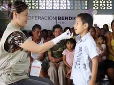 Getting Rid of Parasites - CBN.com