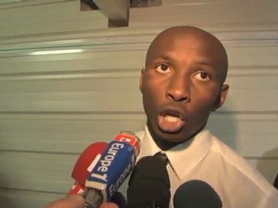 Mbia:'Haben einfach kein Glück'