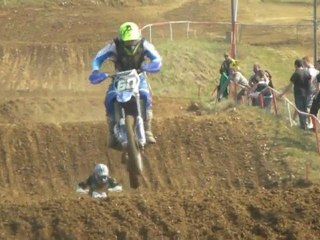 Plomion : reprise de la saison de motocross