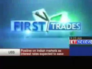 UBS: Expect 15% earnings growth in FY13