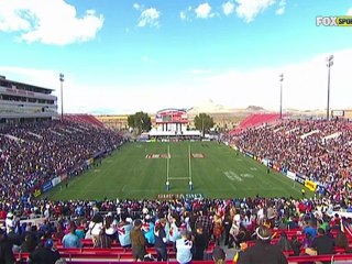 Мировая серия Регби-7. 6ой этап. Финал