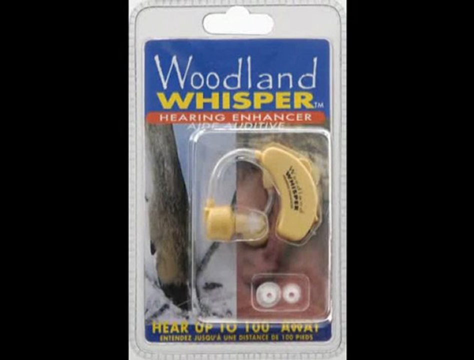 Archery Gear - Archery Hunters Hear Game Before It Hears You