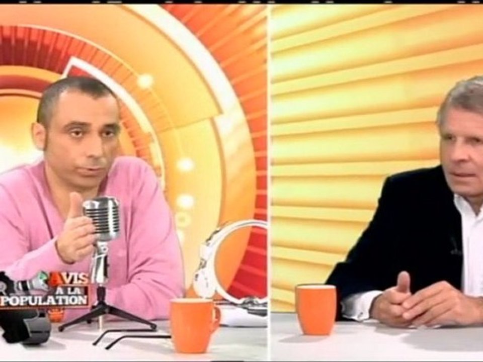 MAURADINI contre PPDA: des infos Indites.