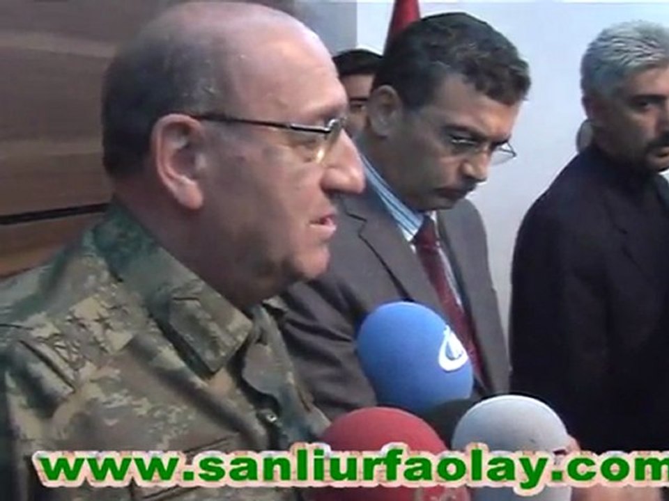 kıvrıkoğlu Şanlıurfa'da site