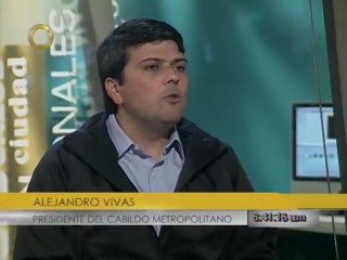 Vivas denunció que sólo funcionan 11 de 48 trenes prometidos en Línea 1 del Metro