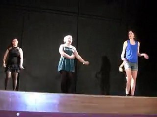 café-thé-âtre chorégraphie papy