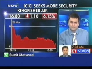 ICICI Bank seeks more security from KFA
