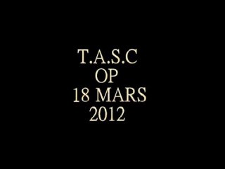 TASC airsoft op du 18 mars 2012