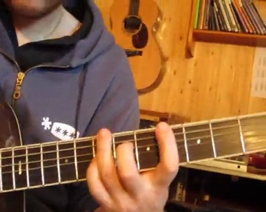 Guitare TANGER